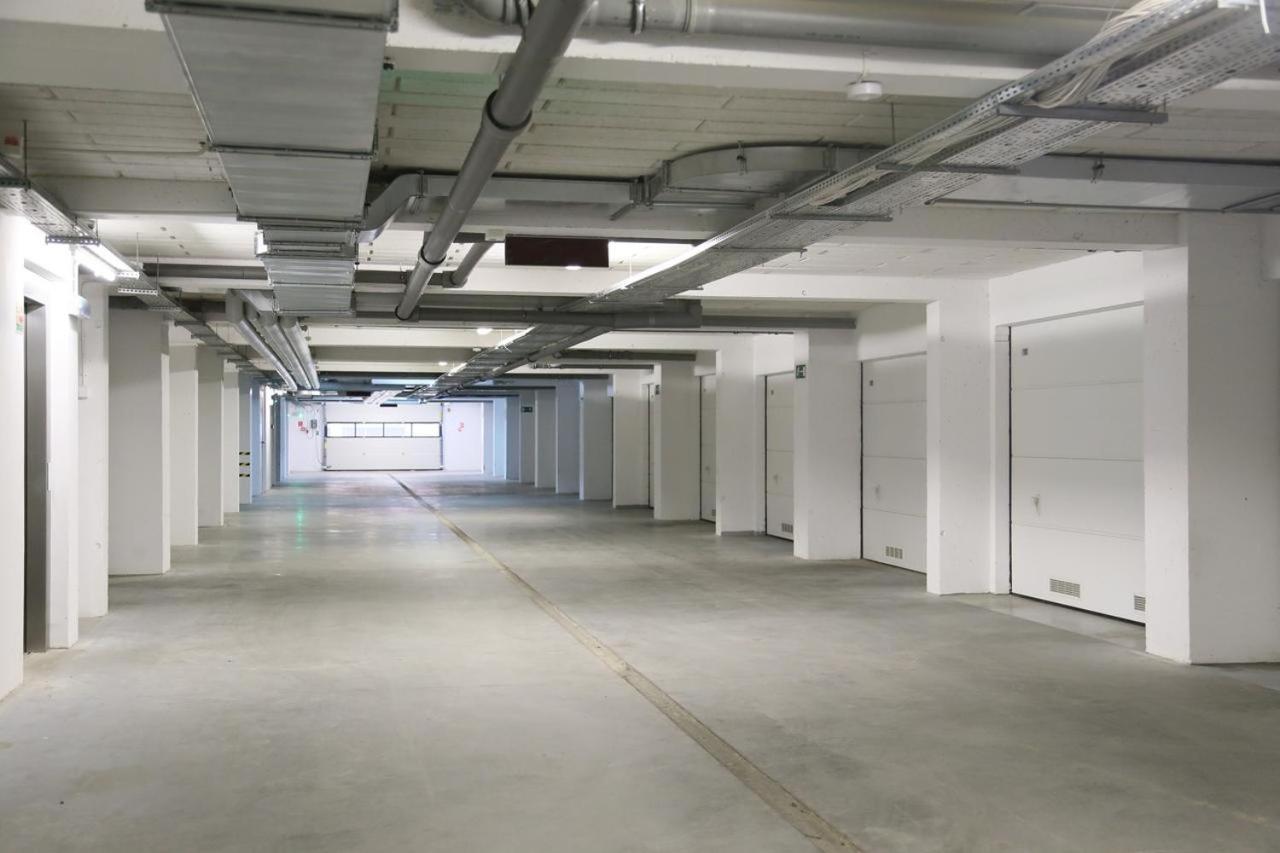 Apartamenty Polanki Kolobrzeg Luaran gambar