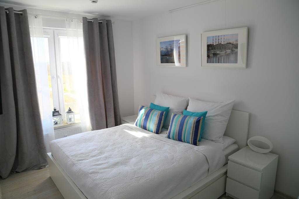 Apartamenty Polanki Kolobrzeg Luaran gambar
