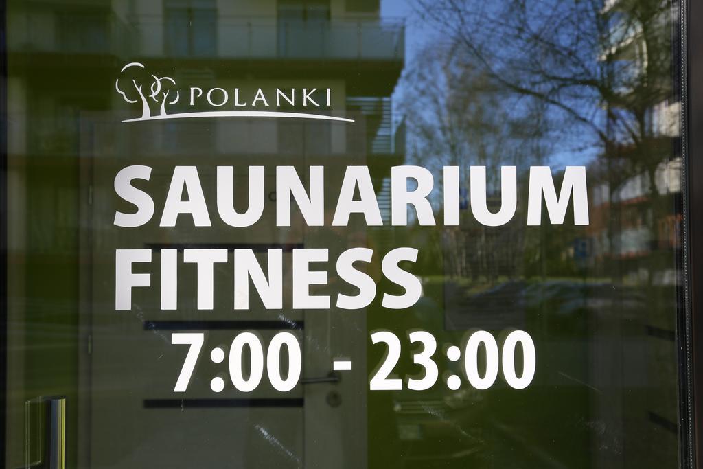 Apartamenty Polanki Kolobrzeg Luaran gambar