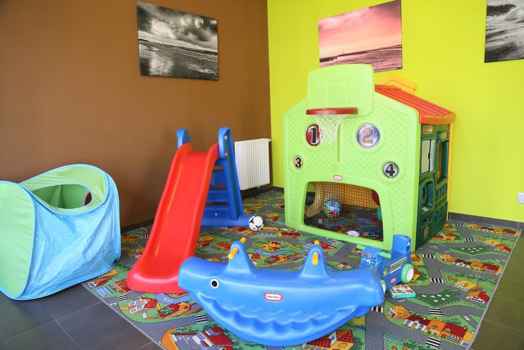 Apartamenty Polanki Kolobrzeg Luaran gambar