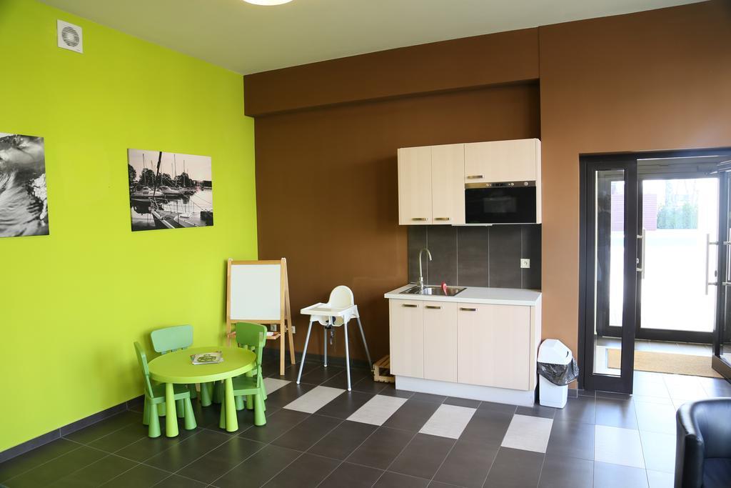 Apartamenty Polanki Kolobrzeg Luaran gambar