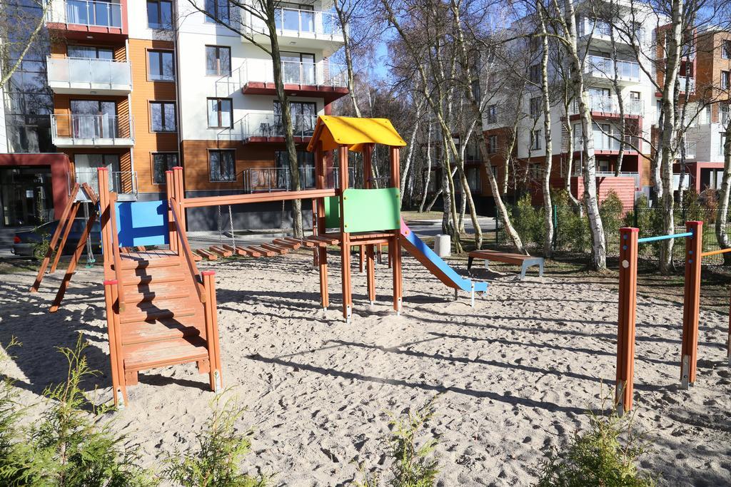 Apartamenty Polanki Kolobrzeg Luaran gambar