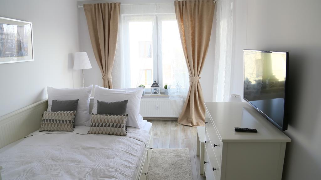 Apartamenty Polanki Kolobrzeg Luaran gambar