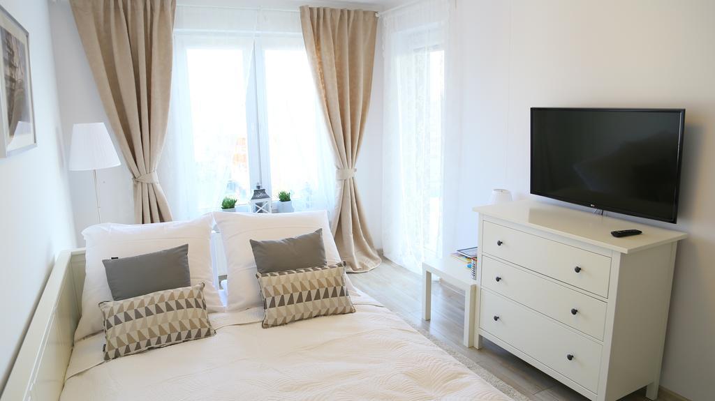 Apartamenty Polanki Kolobrzeg Luaran gambar