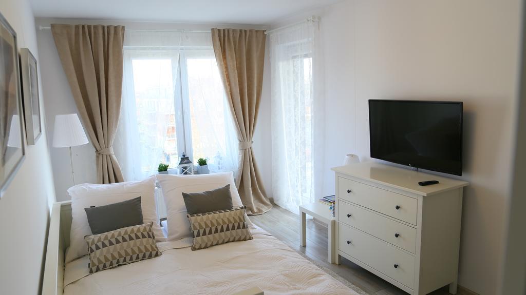 Apartamenty Polanki Kolobrzeg Luaran gambar