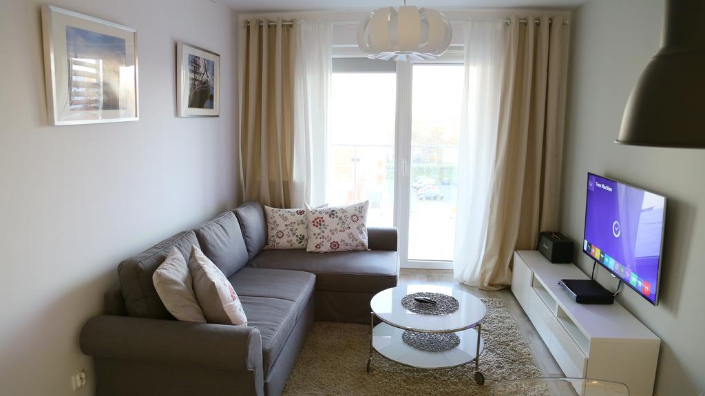 Apartamenty Polanki Kolobrzeg Luaran gambar