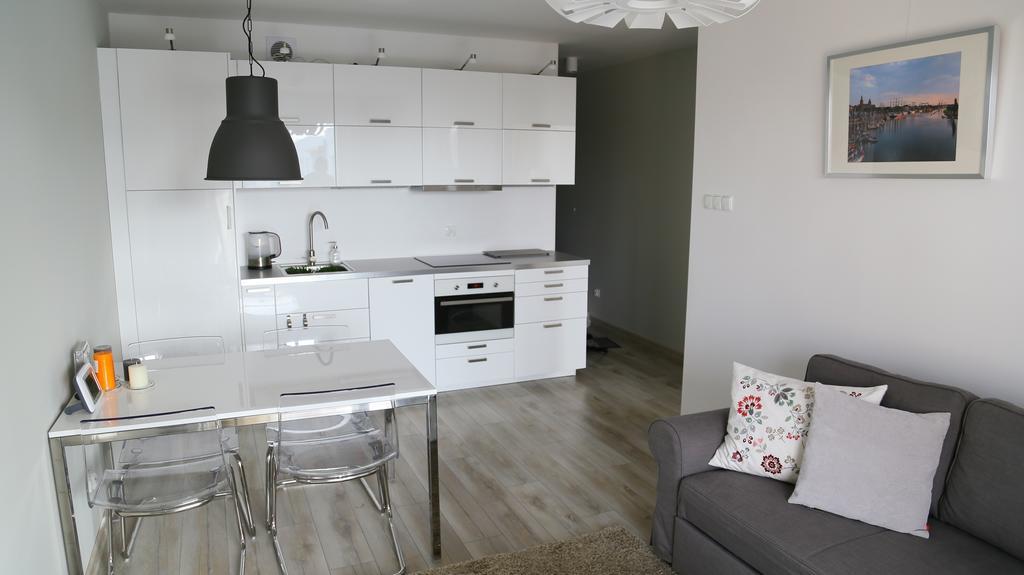 Apartamenty Polanki Kolobrzeg Luaran gambar