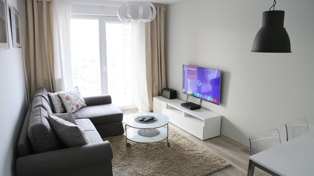 Apartamenty Polanki Kolobrzeg Luaran gambar