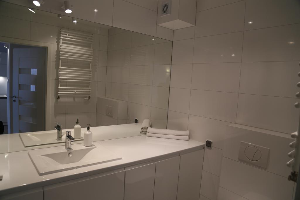 Apartamenty Polanki Kolobrzeg Luaran gambar