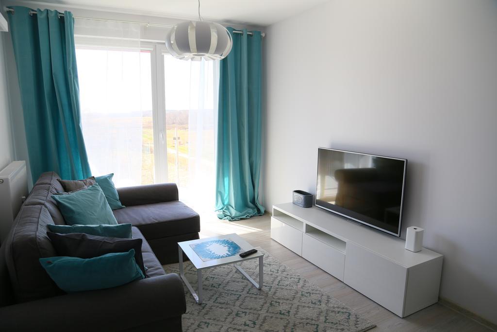 Apartamenty Polanki Kolobrzeg Luaran gambar