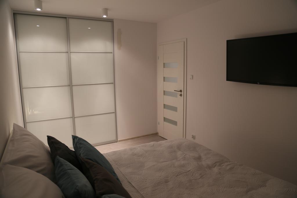Apartamenty Polanki Kolobrzeg Luaran gambar
