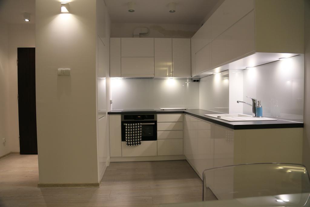 Apartamenty Polanki Kolobrzeg Luaran gambar