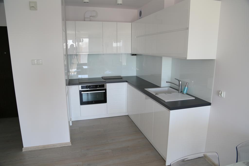 Apartamenty Polanki Kolobrzeg Luaran gambar