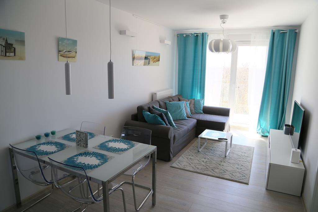 Apartamenty Polanki Kolobrzeg Luaran gambar