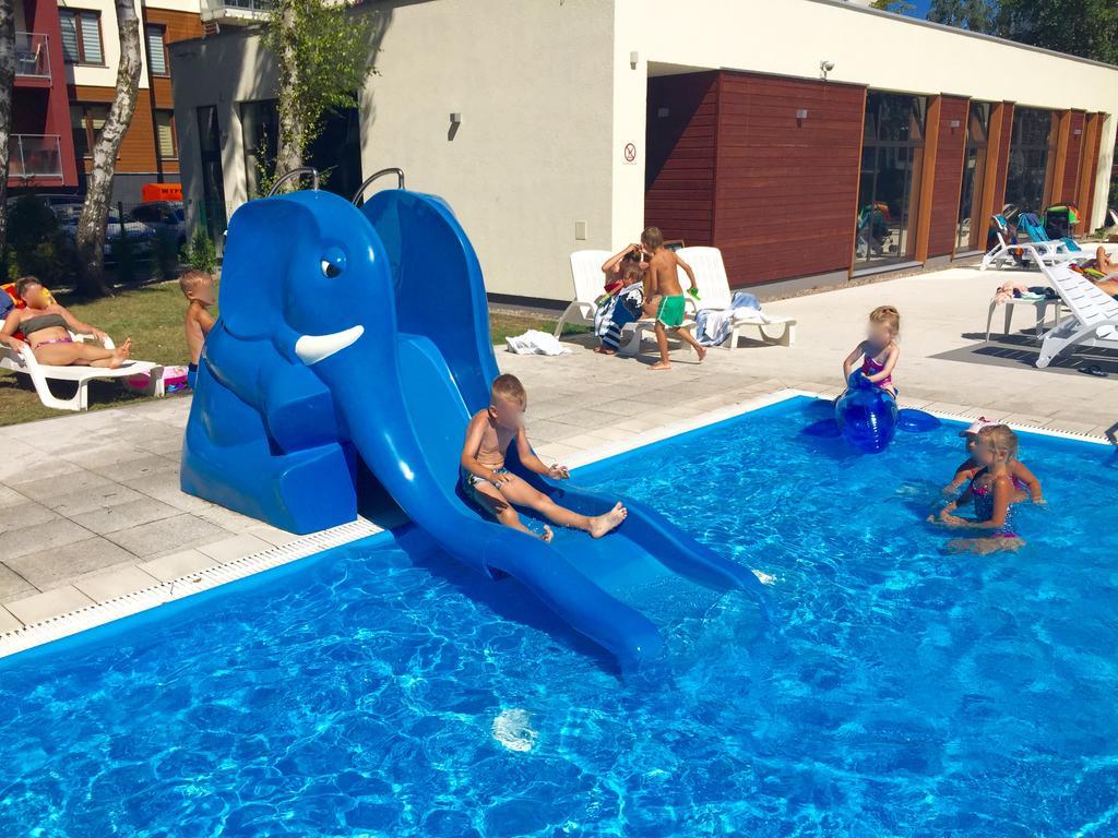 Apartamenty Polanki Kolobrzeg Luaran gambar