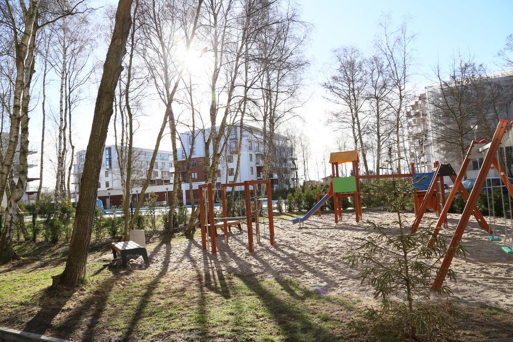 Apartamenty Polanki Kolobrzeg Luaran gambar