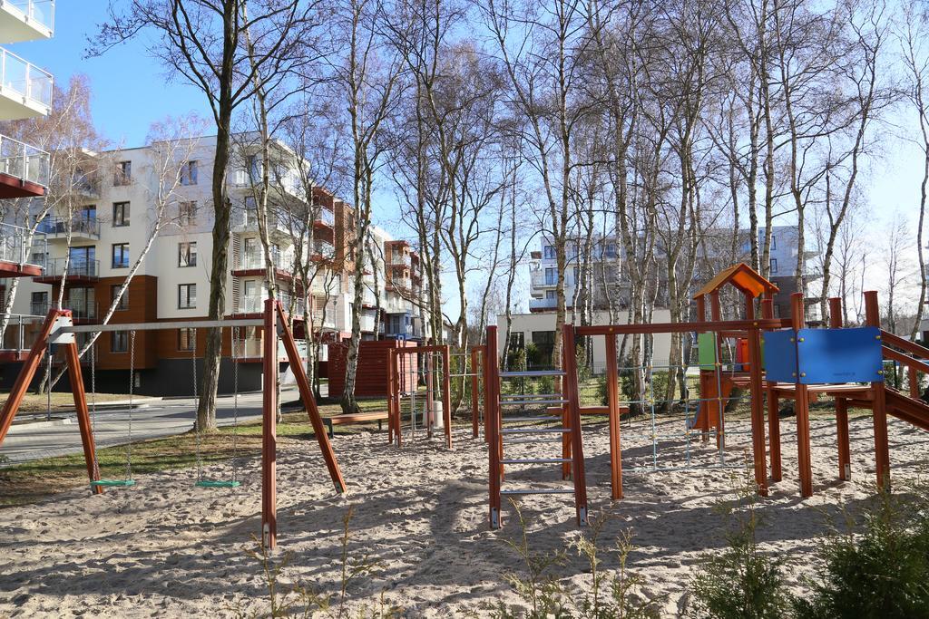 Apartamenty Polanki Kolobrzeg Luaran gambar