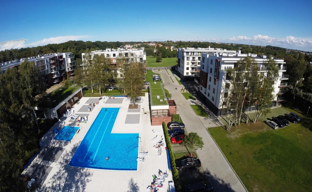 Apartamenty Polanki Kolobrzeg Luaran gambar