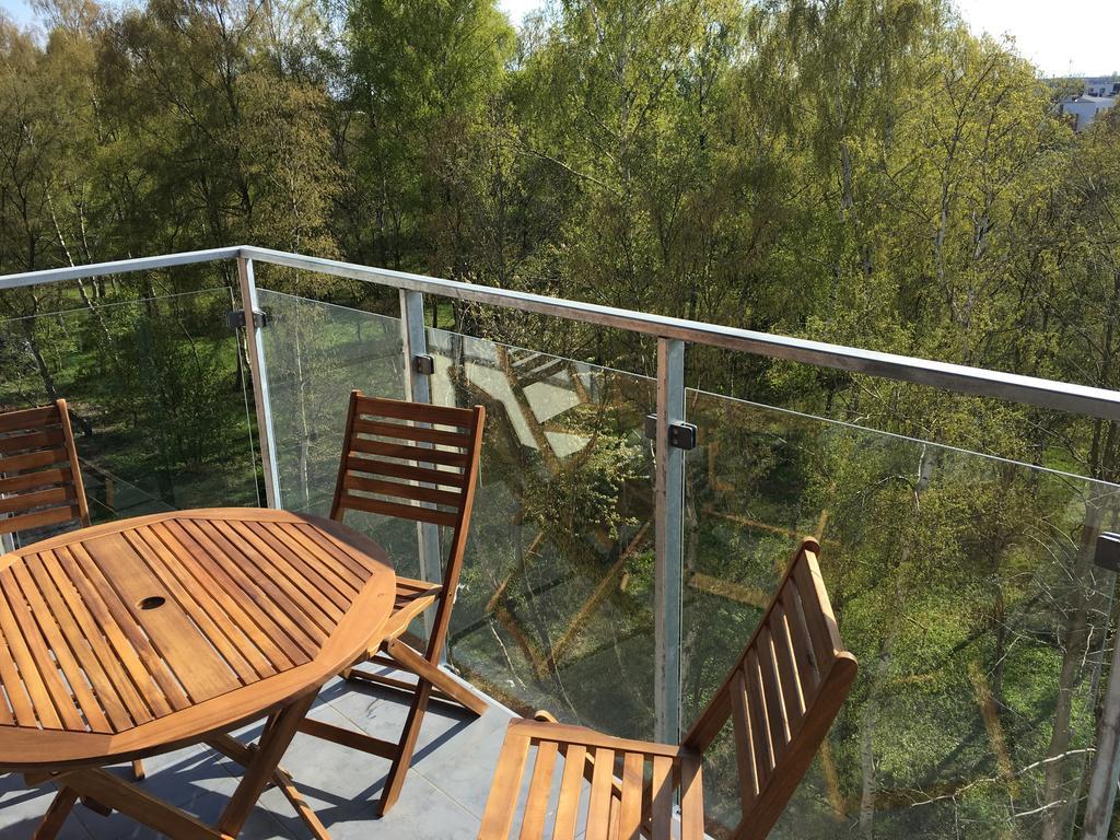 Apartamenty Polanki Kolobrzeg Luaran gambar