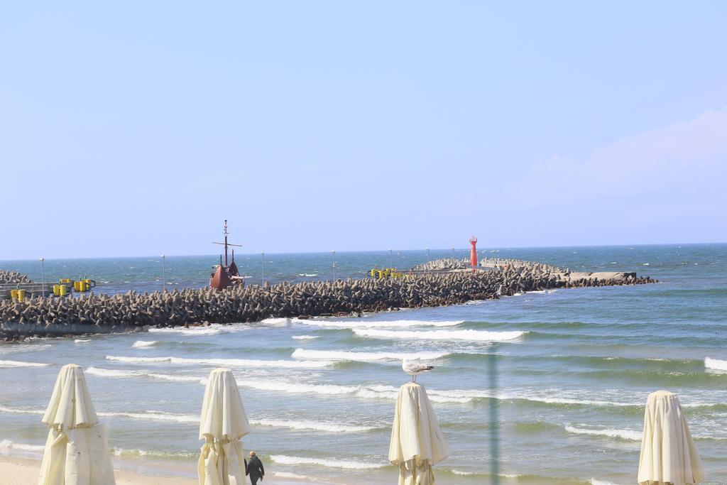 Apartamenty Polanki Kolobrzeg Luaran gambar