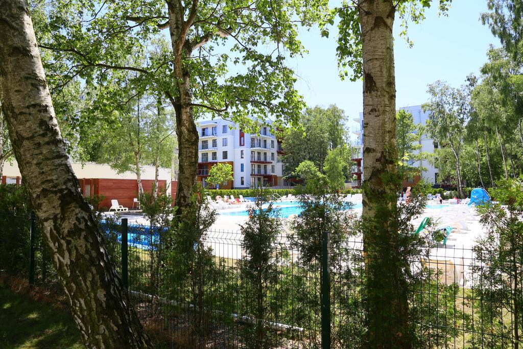 Apartamenty Polanki Kolobrzeg Luaran gambar