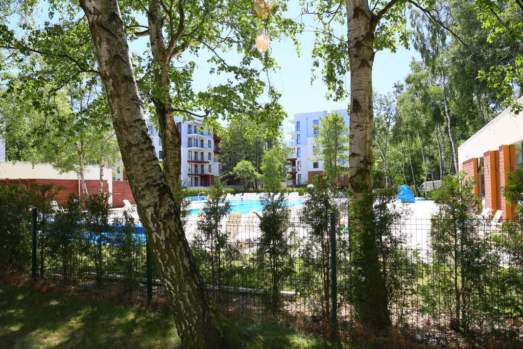 Apartamenty Polanki Kolobrzeg Luaran gambar