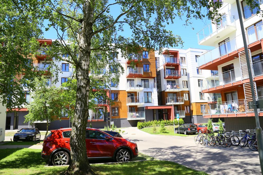Apartamenty Polanki Kolobrzeg Luaran gambar