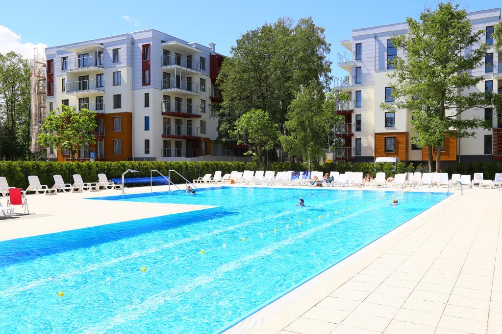 Apartamenty Polanki Kolobrzeg Luaran gambar