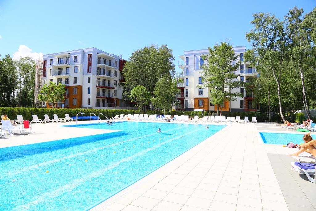 Apartamenty Polanki Kolobrzeg Luaran gambar