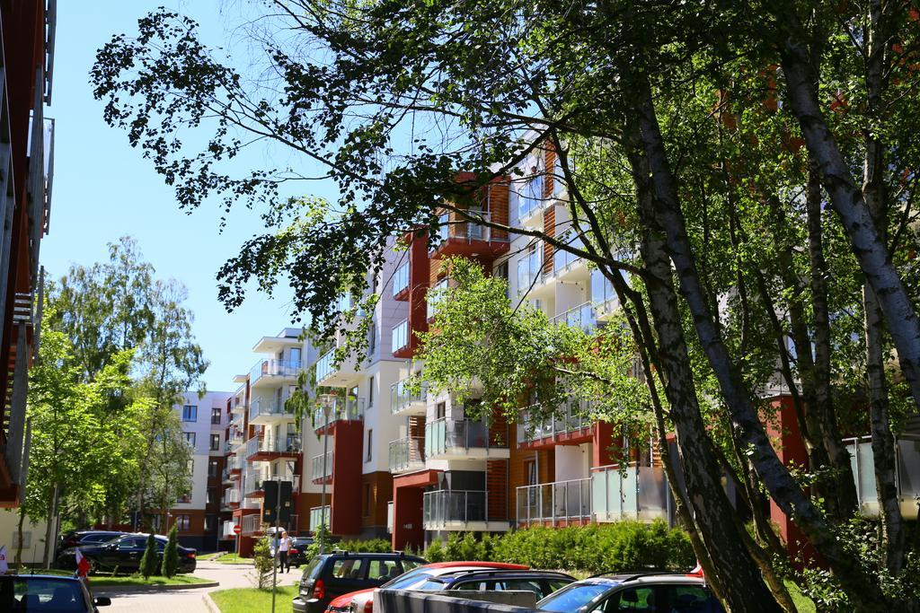 Apartamenty Polanki Kolobrzeg Luaran gambar