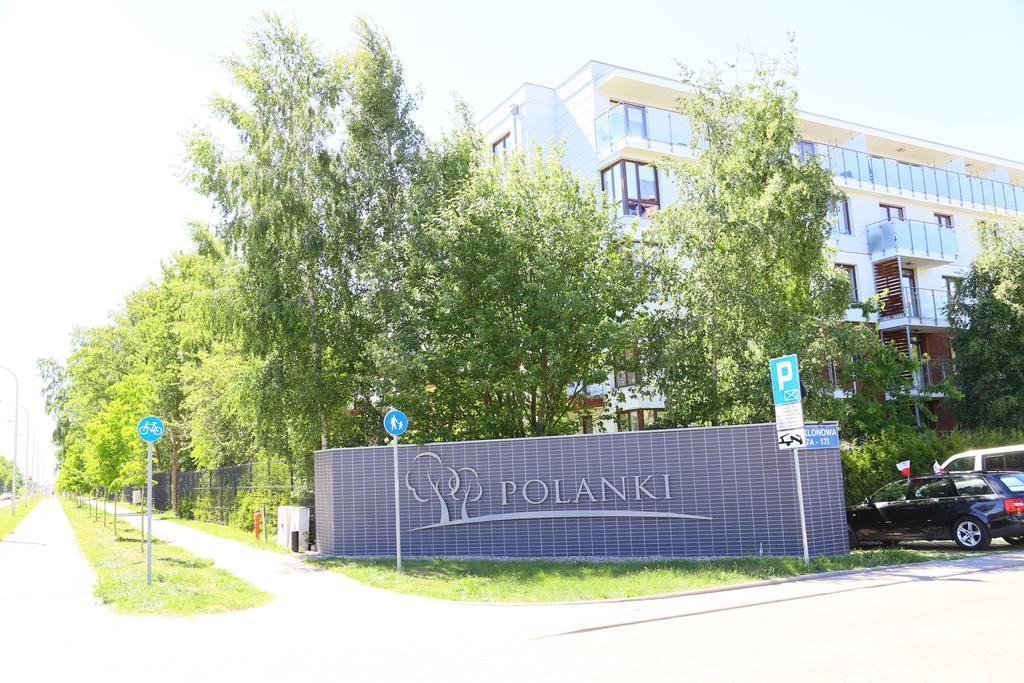 Apartamenty Polanki Kolobrzeg Luaran gambar