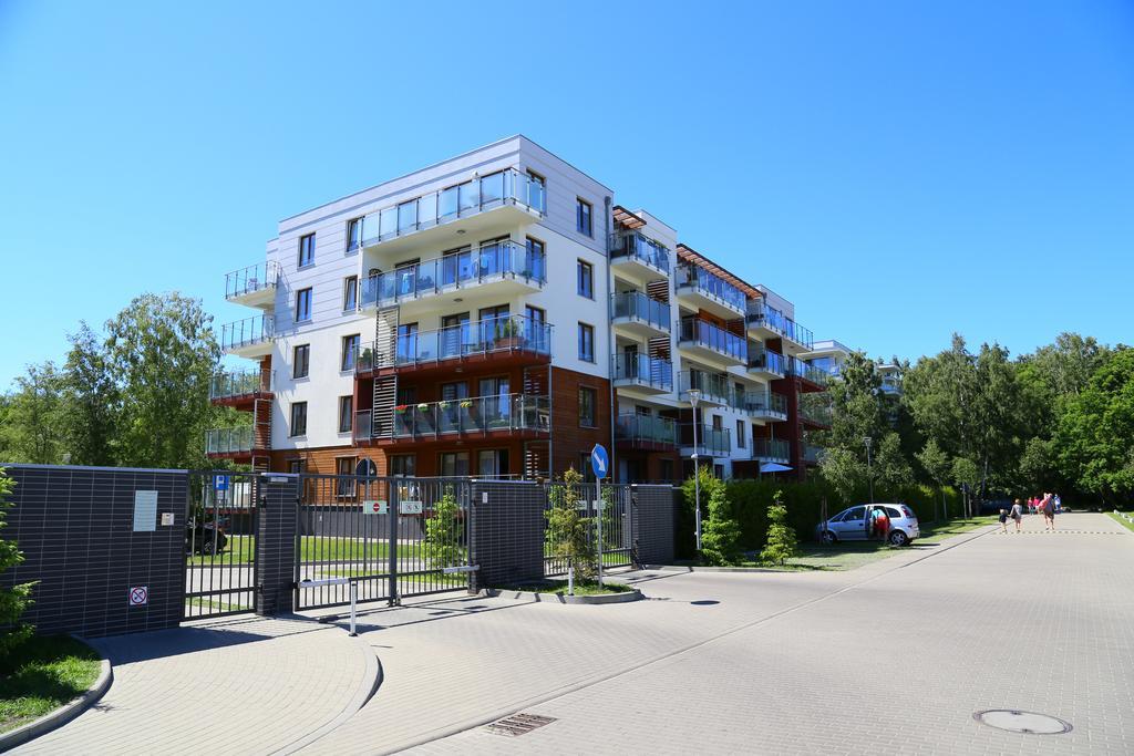 Apartamenty Polanki Kolobrzeg Luaran gambar