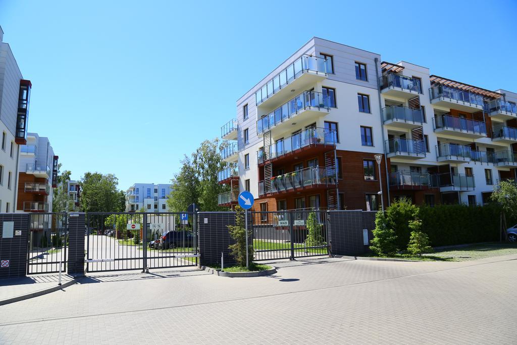 Apartamenty Polanki Kolobrzeg Luaran gambar