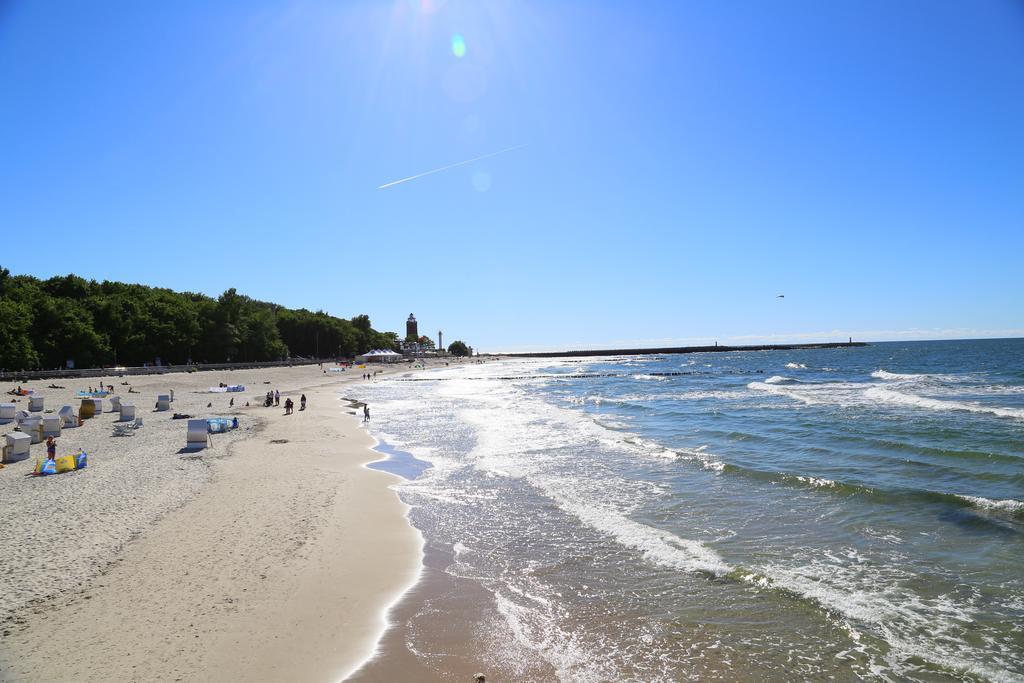 Apartamenty Polanki Kolobrzeg Luaran gambar