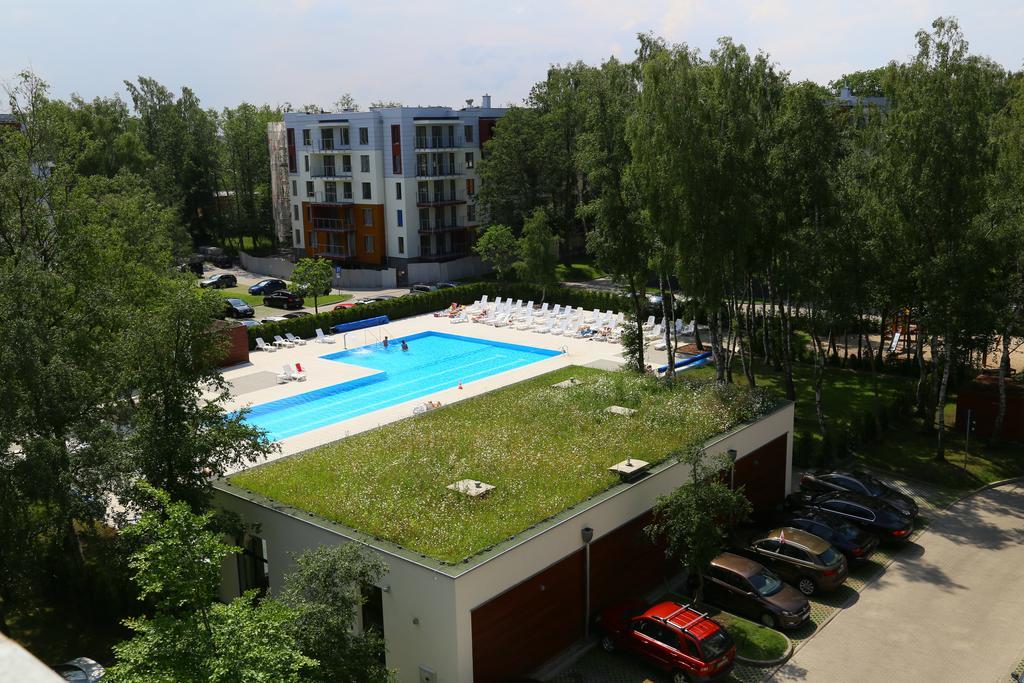 Apartamenty Polanki Kolobrzeg Luaran gambar