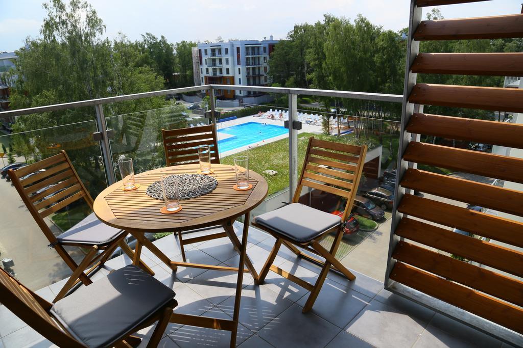 Apartamenty Polanki Kolobrzeg Luaran gambar