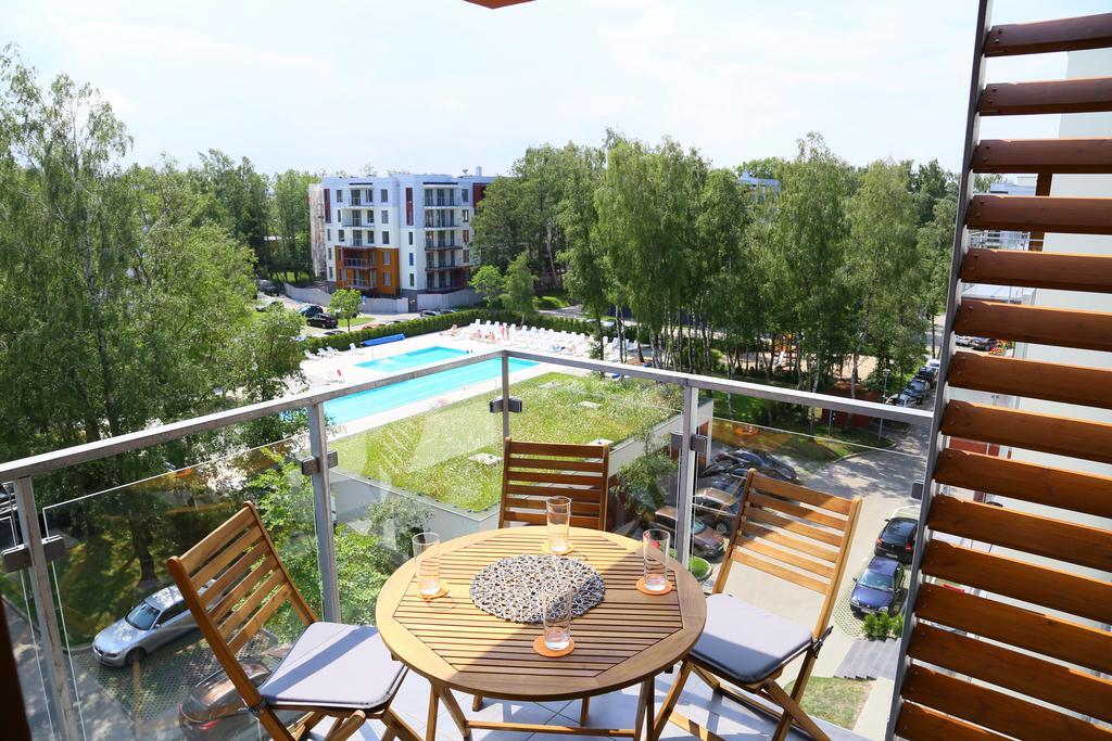 Apartamenty Polanki Kolobrzeg Luaran gambar