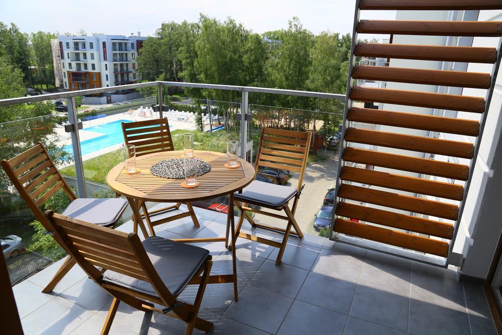Apartamenty Polanki Kolobrzeg Luaran gambar
