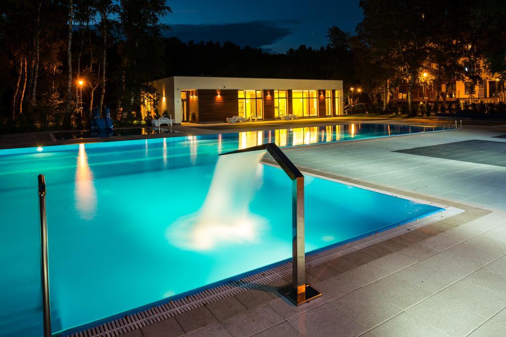 Apartamenty Polanki Kolobrzeg Luaran gambar